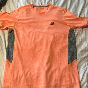 New Balance Sport Essentials Run Short Sleeve T-Shirt